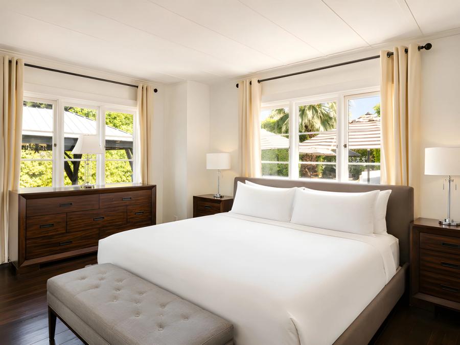Marquise bedroom