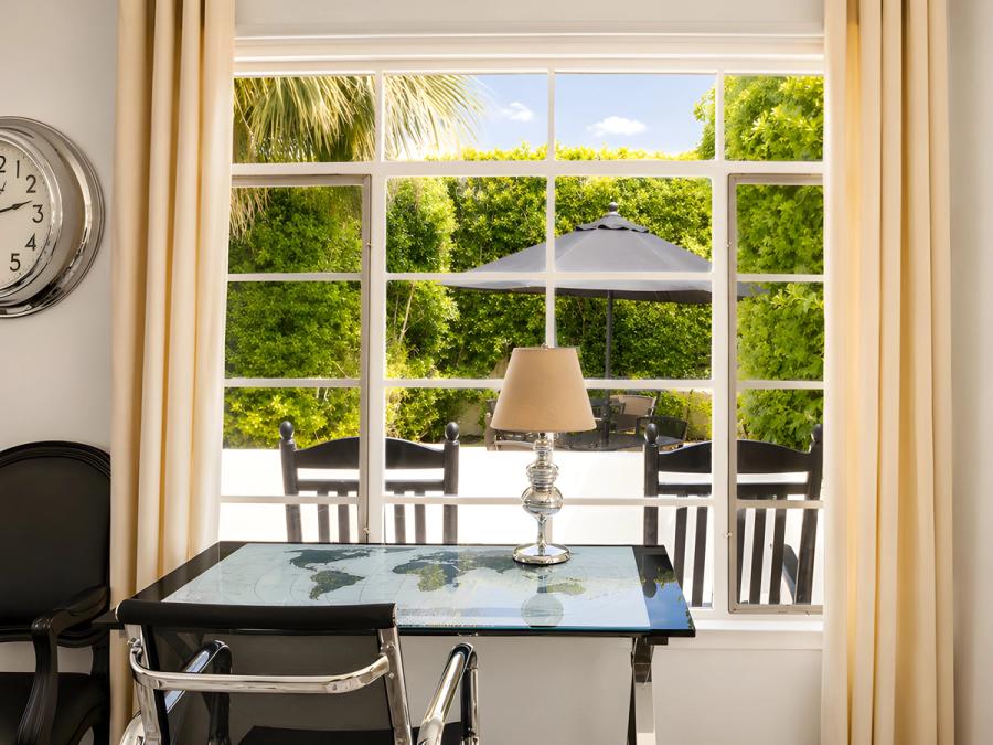 View from Paramount living room