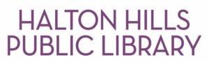 Halton Hills Public Library logo