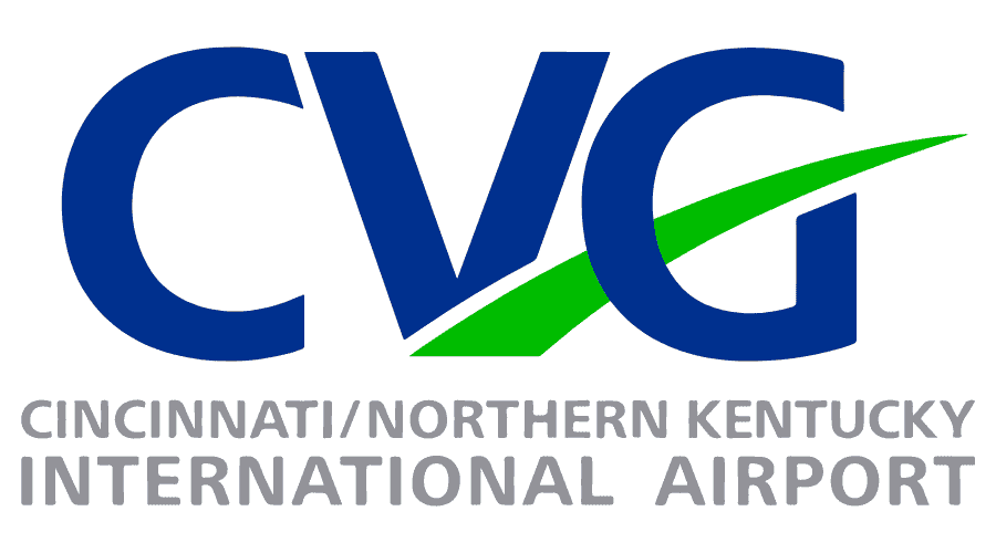 Cincinnati/Northern Kentucky International Airport logo