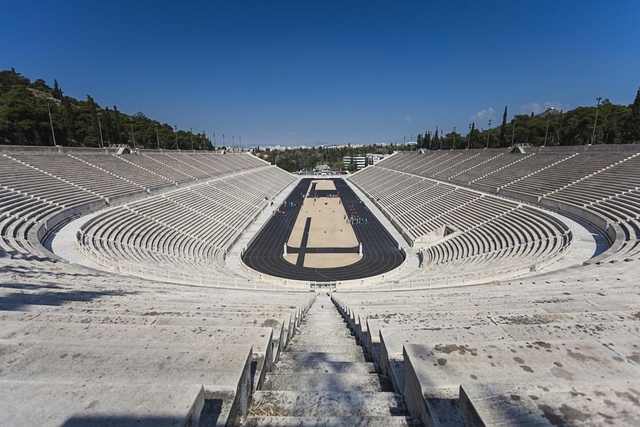 Olympic Stadium (OAKA)