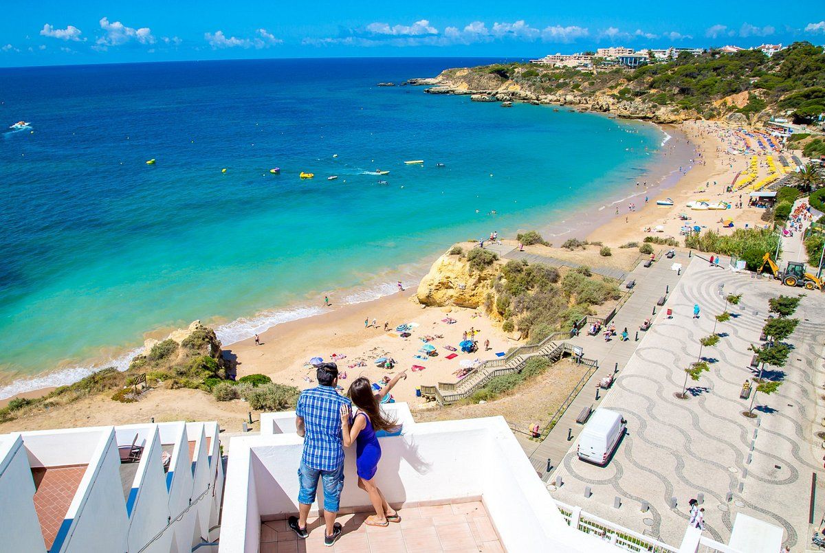 Beach Hotels in Algarve