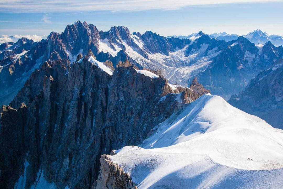 Aiguille du Midi