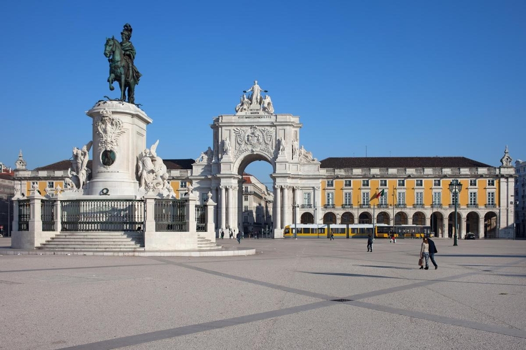 Commerce Square (Praça do Comércio)