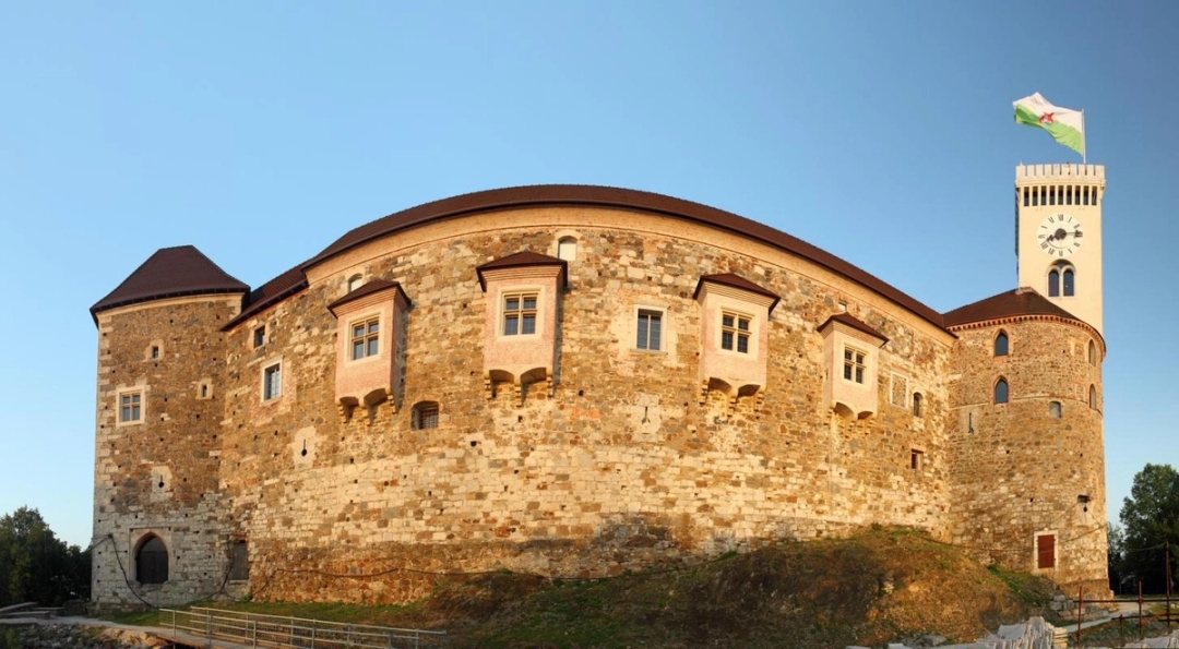 Ljubljana Castle (Ljubljanski Grad)