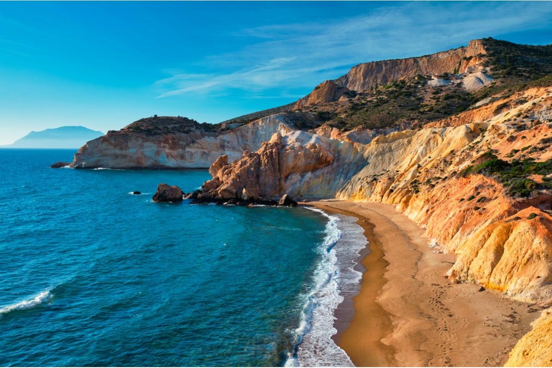 Agios Ioannis Beach