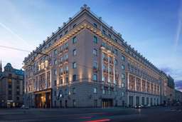 Grand Hotel Kempinski Riga Image 5