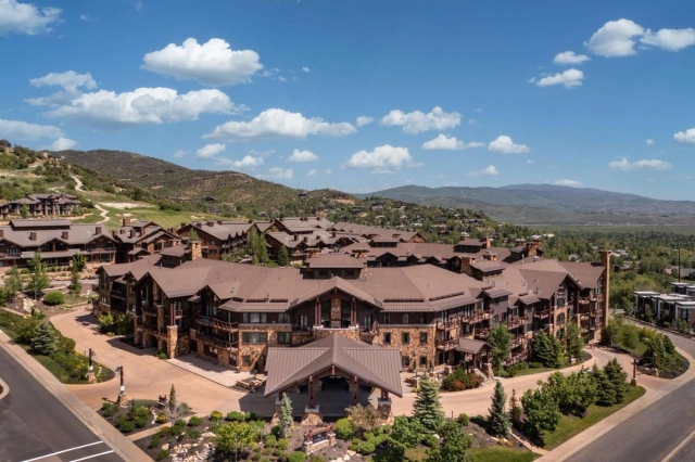 Waldorf Astoria Park City