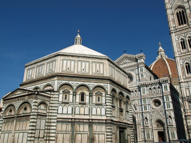 Florence Baptistery (Battistero di San Giovanni)