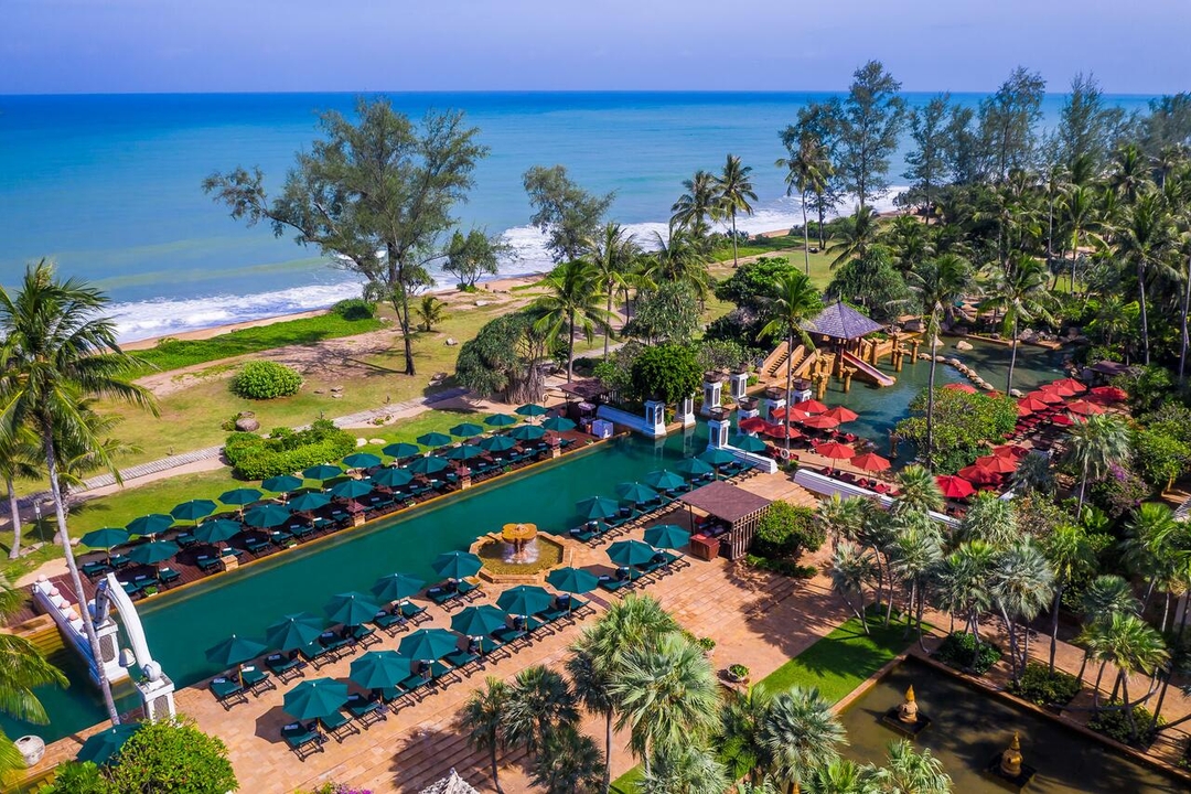 JW Marriott Phuket Resort and Spa