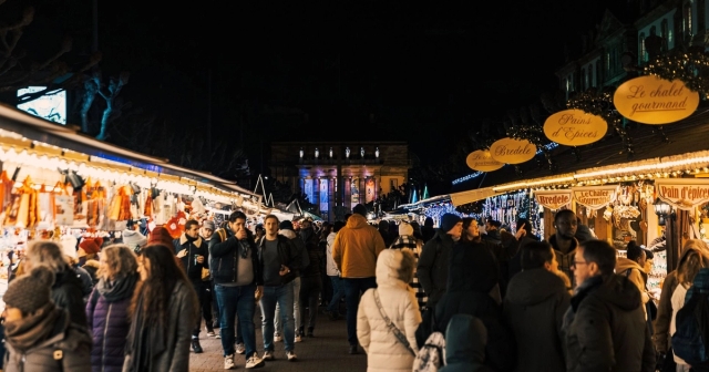 Strasbourg Christmas Market