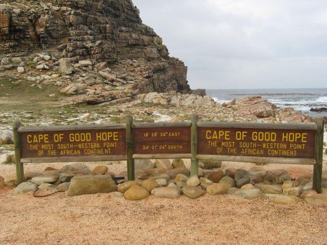 Cape of Good Hope Nature Reserve