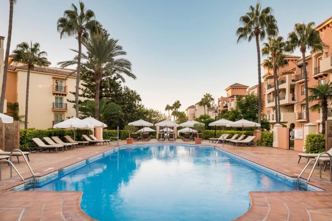 Marriott's Marbella Beach Resort