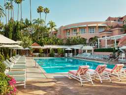 The Beverly Hills Hotel - Dorchester Collection Image 3