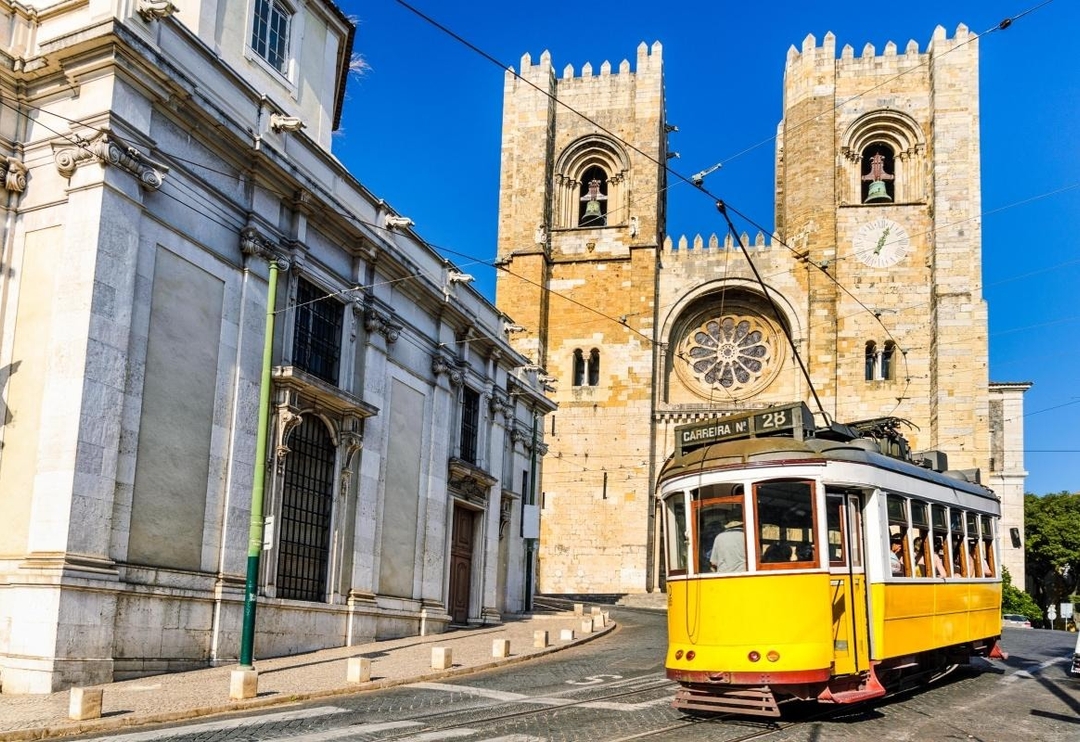 Lisbon Cathedral (Sé de Lisboa)