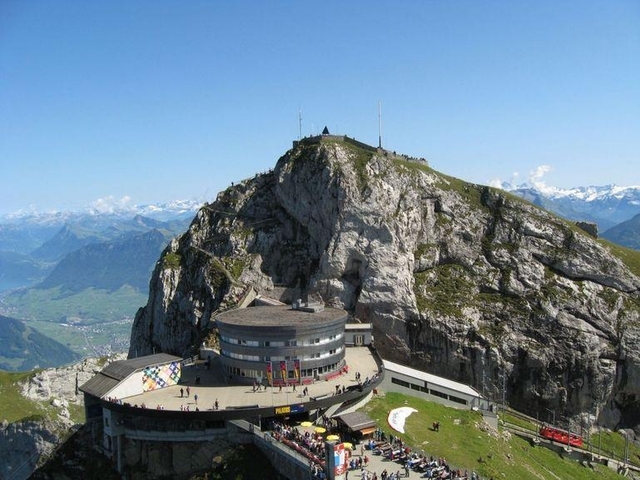 Mt. Pilatus