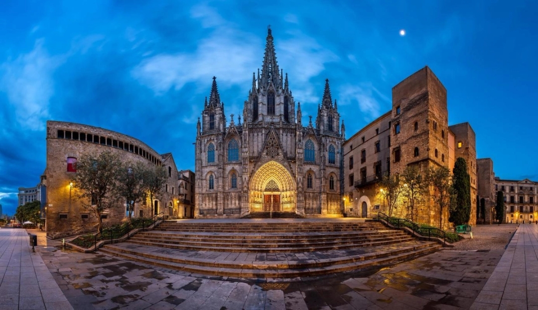 Gothic Quarter (Barri Gotic)