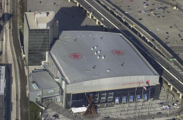 Scotiabank Arena (Air Canada Centre)