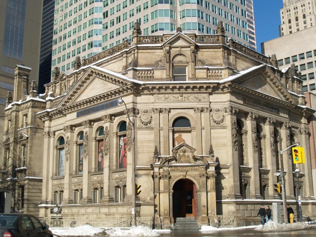 Hockey Hall of Fame