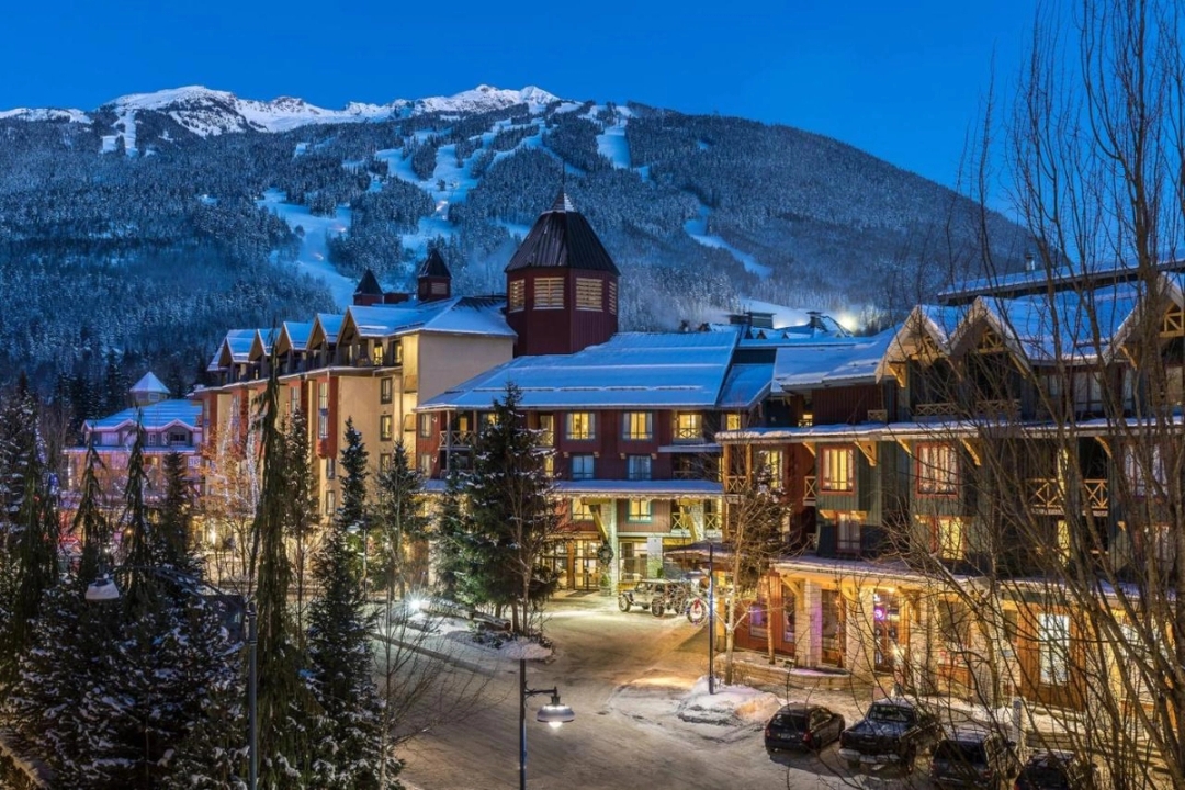 Delta Hotels by Marriott Whistler Village Suites