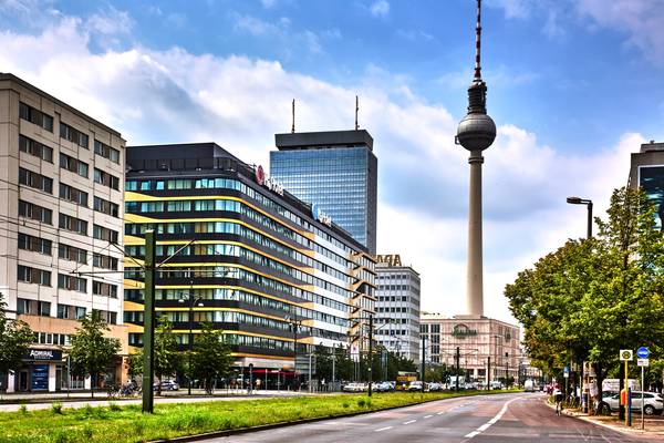 Family Hotels in Berlin