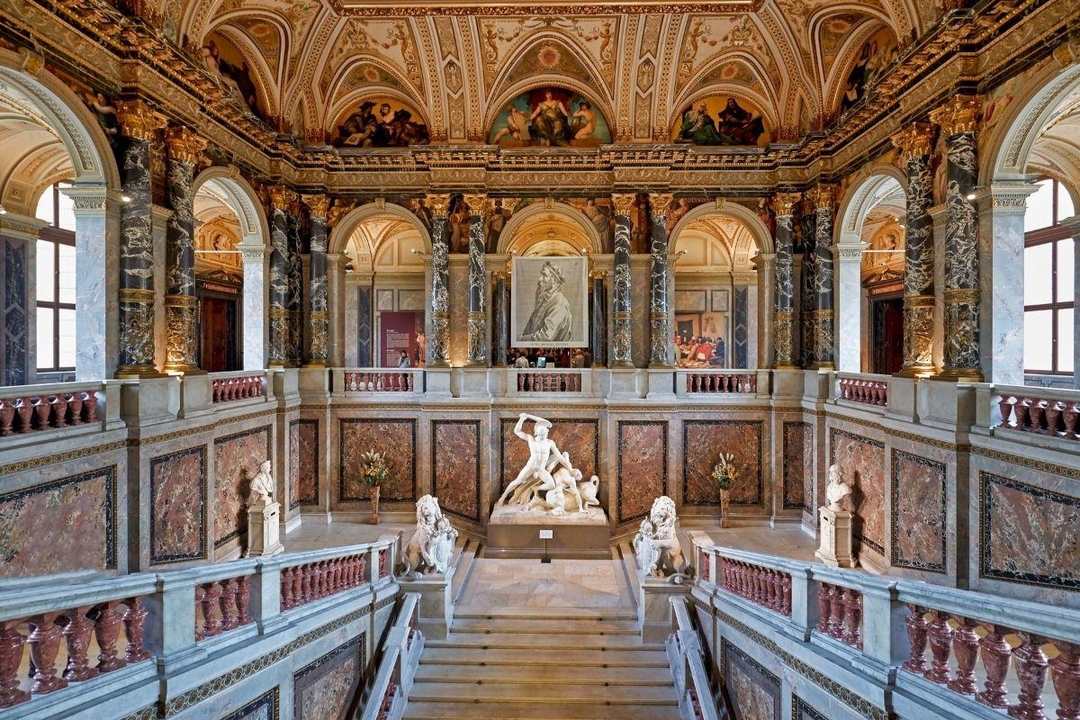 Kunsthistorisches Museum Wien (Museum of Fine Arts)