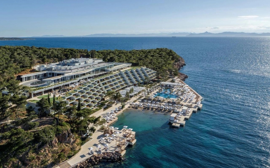 Four Seasons Astir Palace Hotel Athens