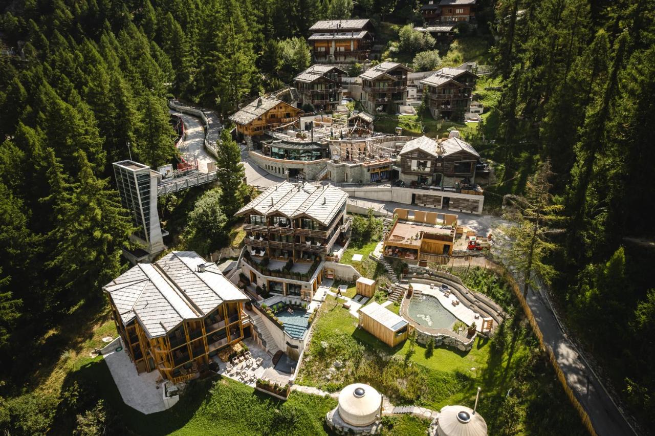 Best Spa Hotels in Zermatt