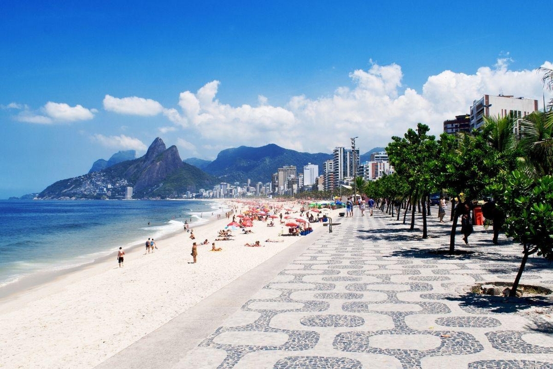 Ipanema Beach (Praia de Ipanema)