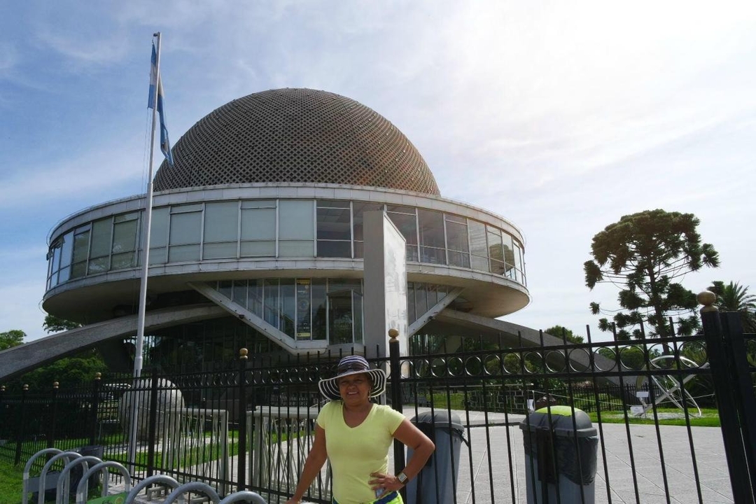 Galileo Galilei Planetarium (Planetario Galileo Galilei)