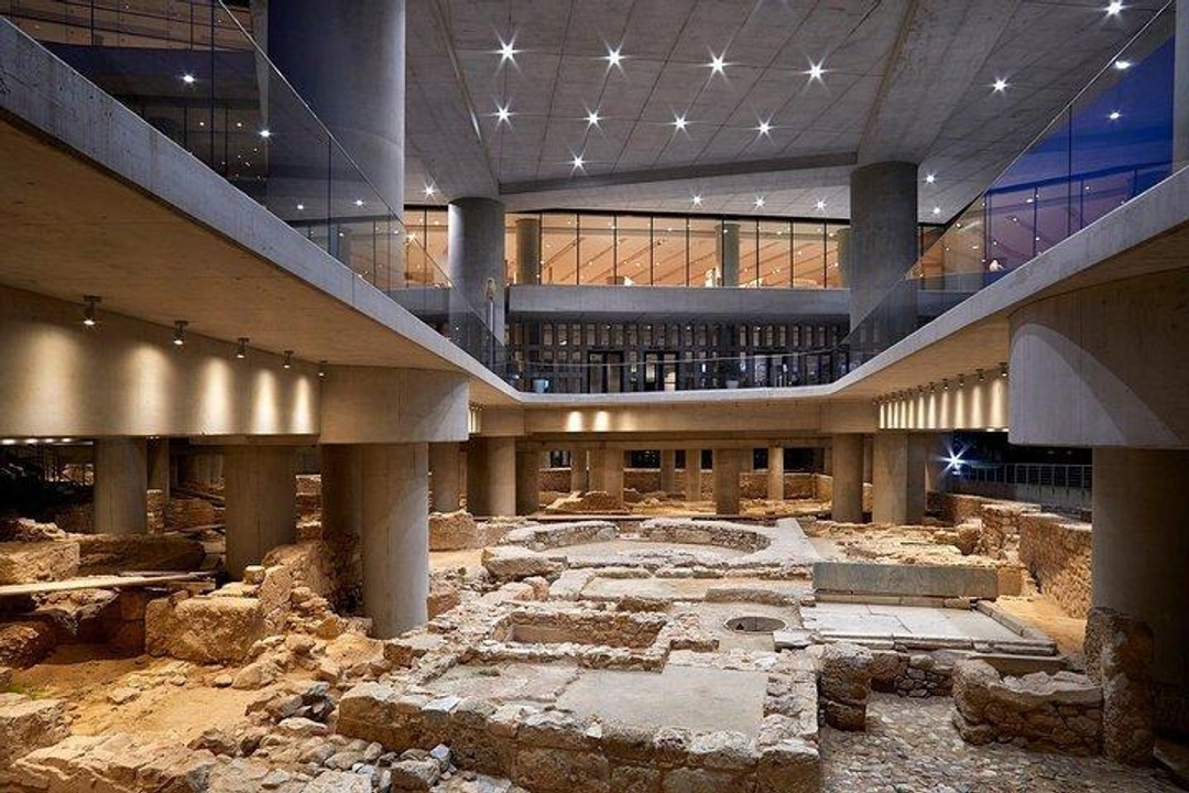 Acropolis Museum (Museo Akropoleos)