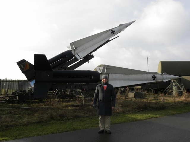 Bundeswehr Museum of Military History (Militärhistorisches Museum)