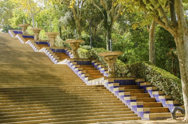 Montjuic Park (Parc de Montjuïc)