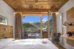 Swiss Alpine Hotel Allalin Image 4