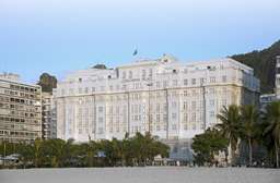 Copacabana Palace, A Belmond Hotel, Rio de Janeiro Image 5