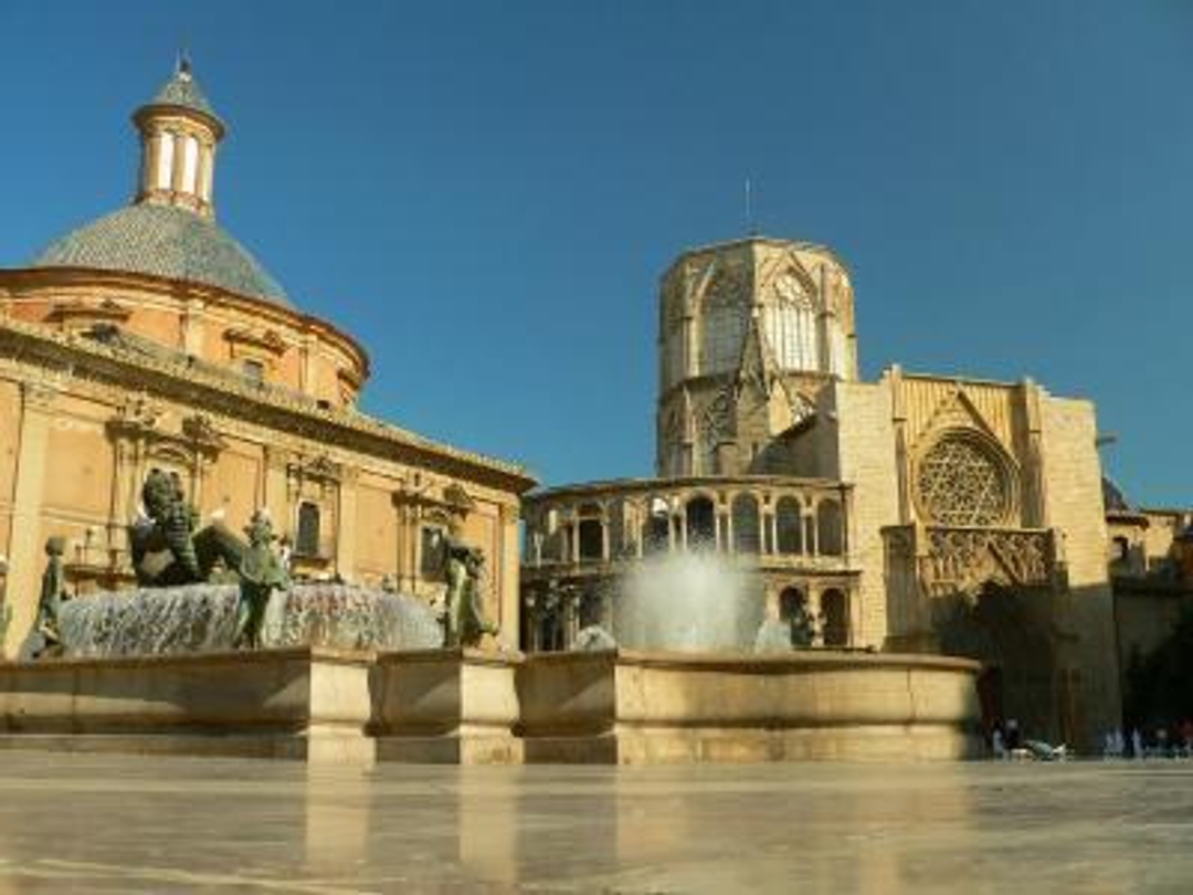 Valencia Cathedral (Seu)