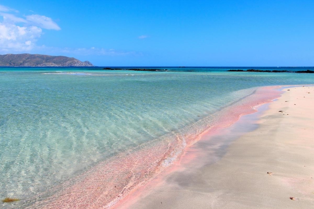 Elafonisi Beach