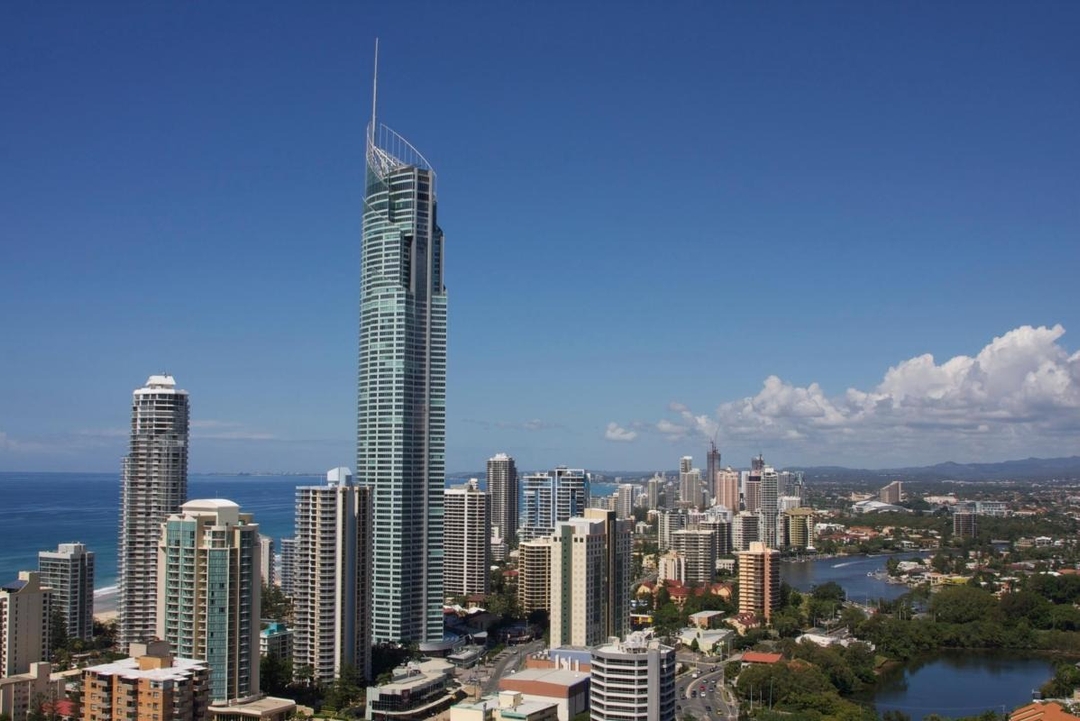 SkyPoint Observation Deck