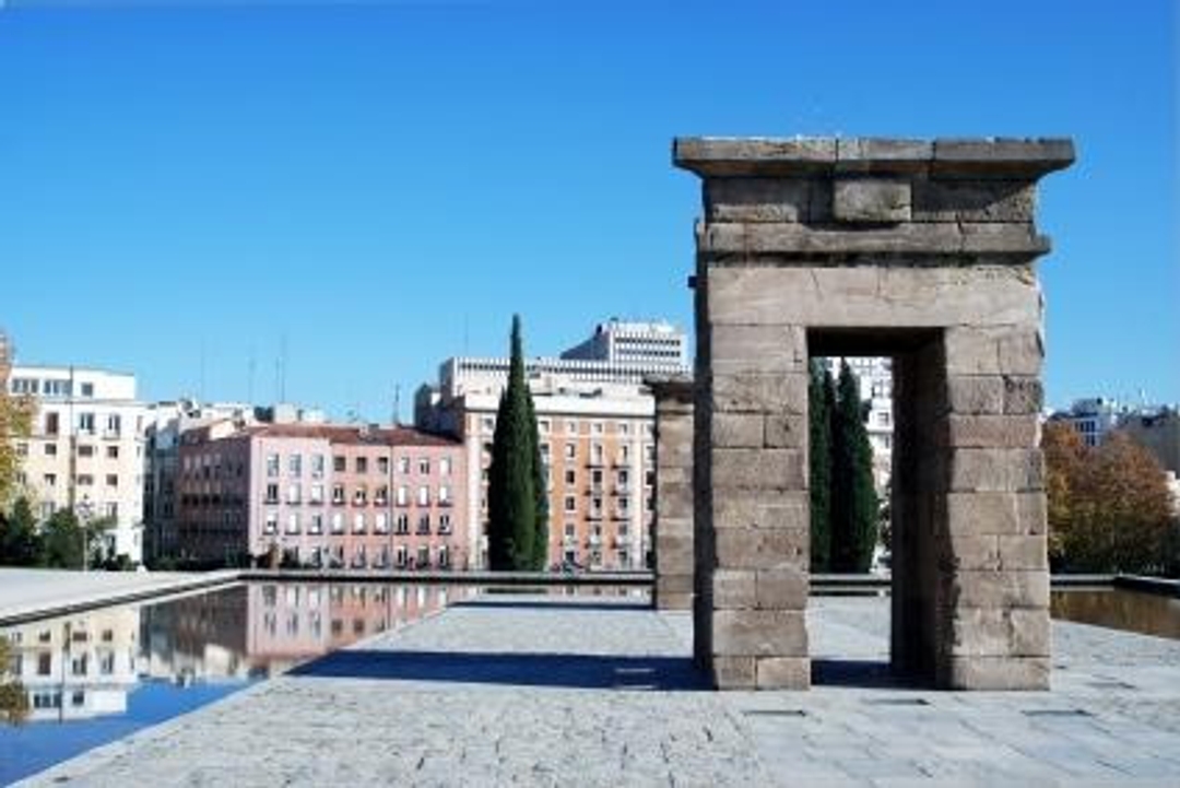 Temple of Debod (Templo de Debod)