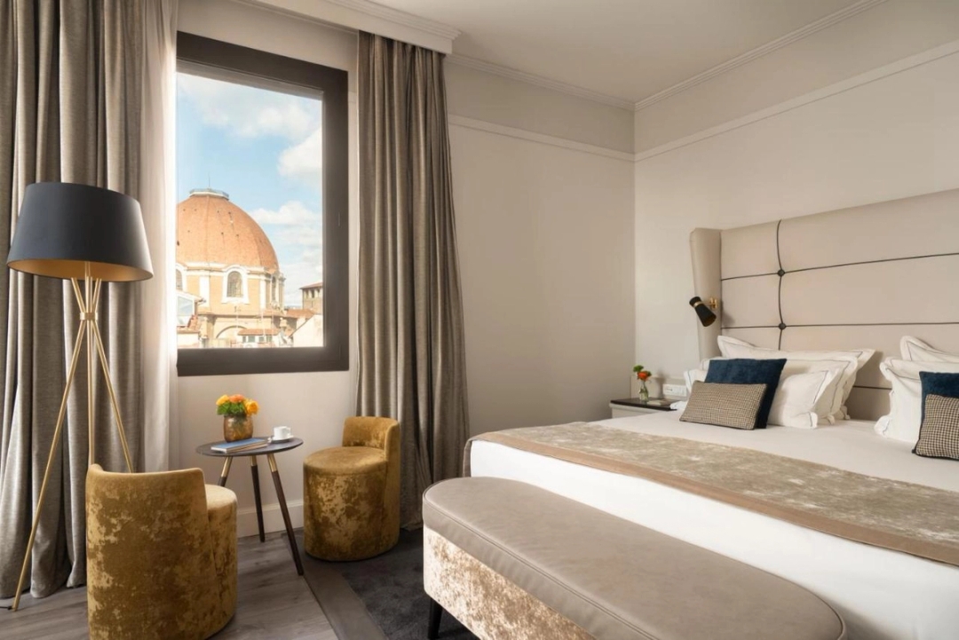 Hotel Cerretani Firenze - MGallery Collection