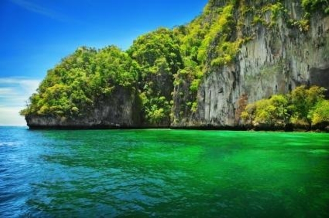 Phi Phi Islands (Koh Phi Phi)