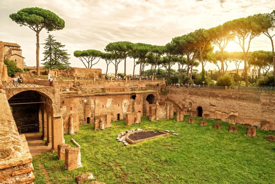 Palatine Hill (Palatino)