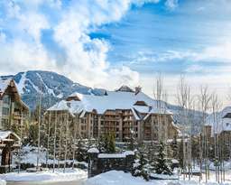 Four Seasons Resort Whistler Image 4