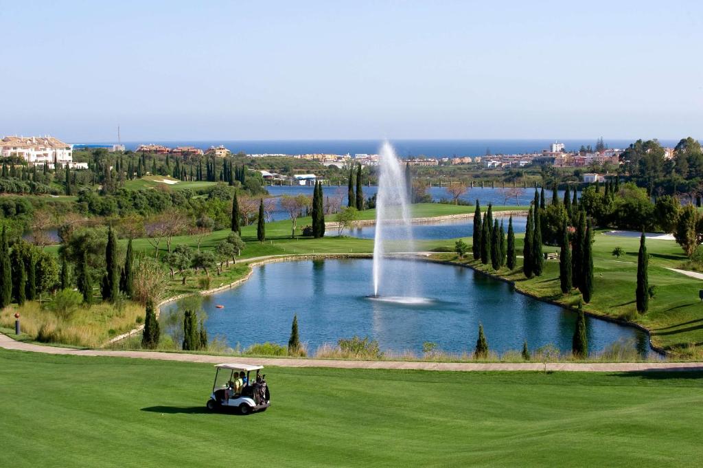 Golf Hotels in Spain