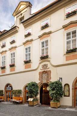 Iron Gate Hotel & Suites Prague by BHG Image 5