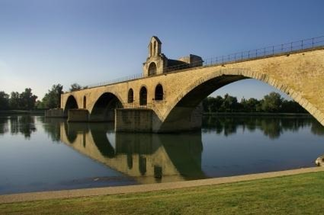 St. Benezet Bridge (Pont d'Avignon)