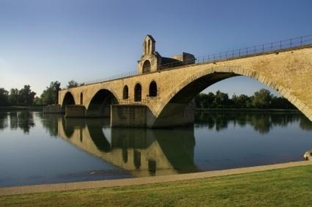 St. Benezet Bridge (Pont d'Avignon)