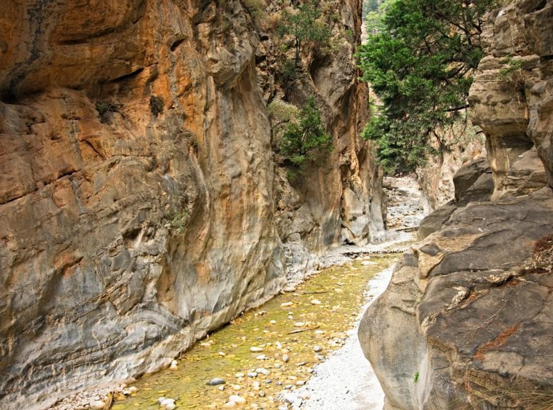 Samaria Gorge