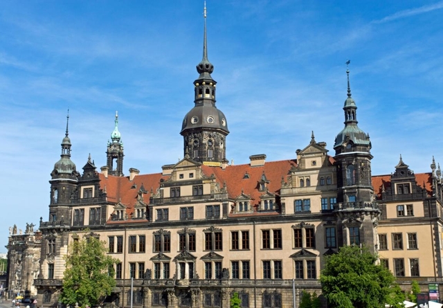 Dresden Castle (Residenzschloss)