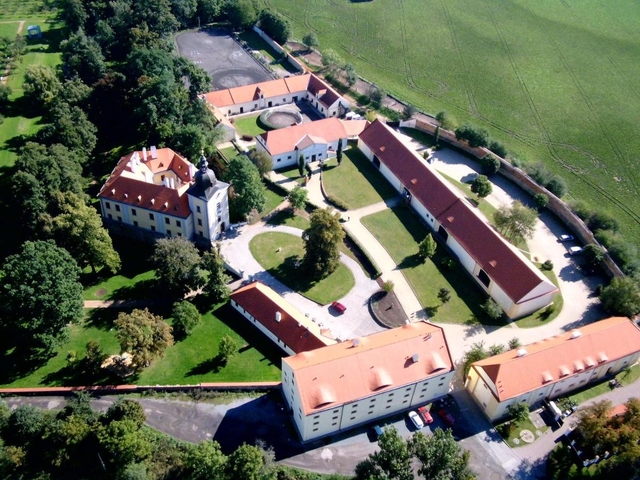 Pytloun Chateau Hotel Ctěnice